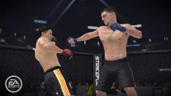 Скриншот к игре EA Sports MMA