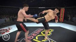 Скриншот к игре EA Sports MMA