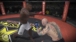 Скриншот к игре EA Sports MMA