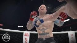 Скриншот к игре EA Sports MMA