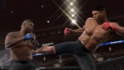 Скриншот к игре EA Sports MMA
