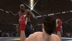 Скриншот к игре EA Sports MMA