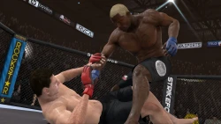 Скриншот к игре EA Sports MMA