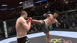 Скриншот к игре EA Sports MMA