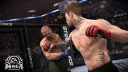 Скриншот к игре EA Sports MMA