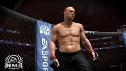 Скриншот к игре EA Sports MMA