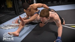 Скриншот к игре EA Sports MMA