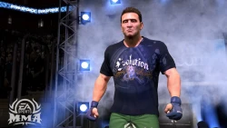 Скриншот к игре EA Sports MMA