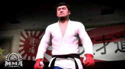 Скриншот к игре EA Sports MMA