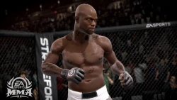 Скриншот к игре EA Sports MMA