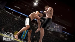 Скриншот к игре EA Sports MMA