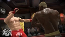 Скриншот к игре EA Sports MMA