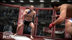 Скриншот к игре EA Sports MMA