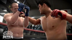 Скриншот к игре EA Sports MMA