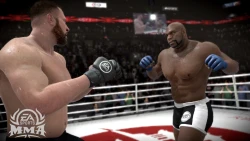 Скриншот к игре EA Sports MMA