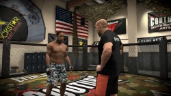 Скриншот к игре EA Sports MMA