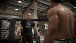 Скриншот к игре EA Sports MMA