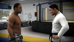 Скриншот к игре EA Sports MMA