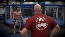 Скриншот к игре EA Sports MMA
