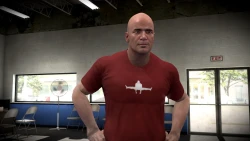 Скриншот к игре EA Sports MMA