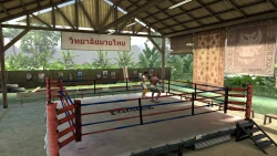 Скриншот к игре EA Sports MMA