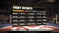 Скриншот к игре EA Sports MMA