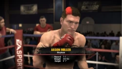 Скриншот к игре EA Sports MMA