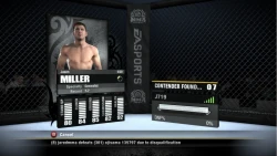 Скриншот к игре EA Sports MMA