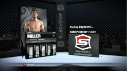 Скриншот к игре EA Sports MMA