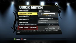 Скриншот к игре EA Sports MMA