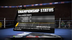Скриншот к игре EA Sports MMA