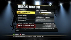 Скриншот к игре EA Sports MMA