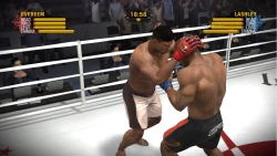 Скриншот к игре EA Sports MMA
