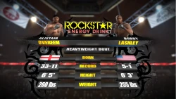 Скриншот к игре EA Sports MMA