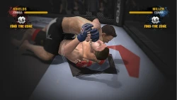 Скриншот к игре EA Sports MMA