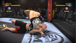 Скриншот к игре EA Sports MMA