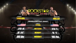 Скриншот к игре EA Sports MMA