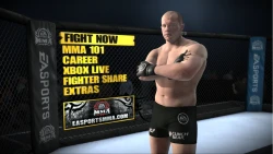 Скриншот к игре EA Sports MMA