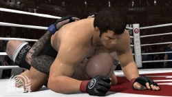 Скриншот к игре EA Sports MMA