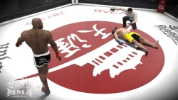 Скриншот к игре EA Sports MMA