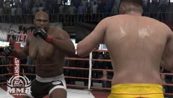 Скриншот к игре EA Sports MMA
