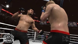 Скриншот к игре EA Sports MMA