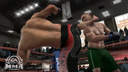 Скриншот к игре EA Sports MMA