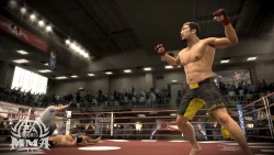Скриншот к игре EA Sports MMA