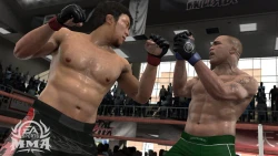 Скриншот к игре EA Sports MMA