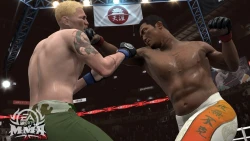 Скриншот к игре EA Sports MMA