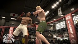 Скриншот к игре EA Sports MMA