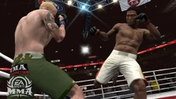 Скриншот к игре EA Sports MMA