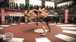 Скриншот к игре EA Sports MMA