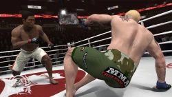 Скриншот к игре EA Sports MMA